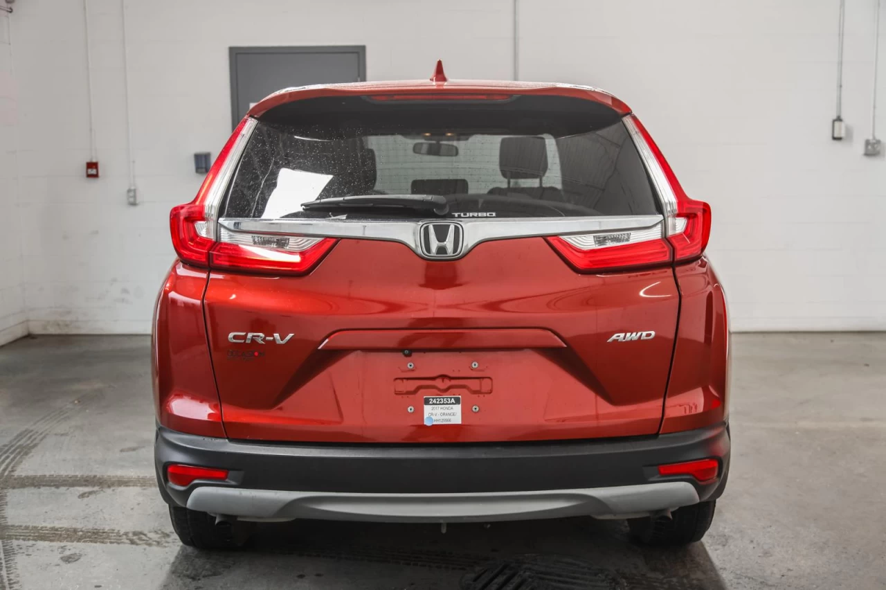 2017 Honda CR-V EX AWD+TOIT.OUVRANT+SIEGES.CHAUFF+CAM.RECUL Image principale