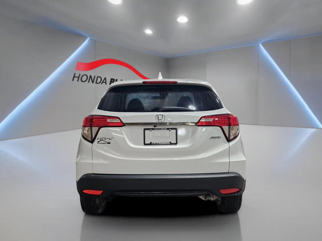 2021 Honda HR-V LX AWD CVT Main Image