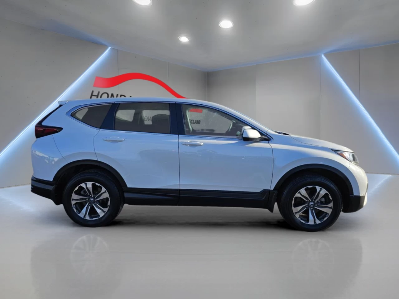 2022 Honda CR-V LX AWD Main Image