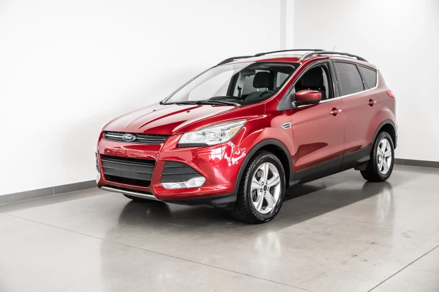 Ford Escape Se Awd 2015