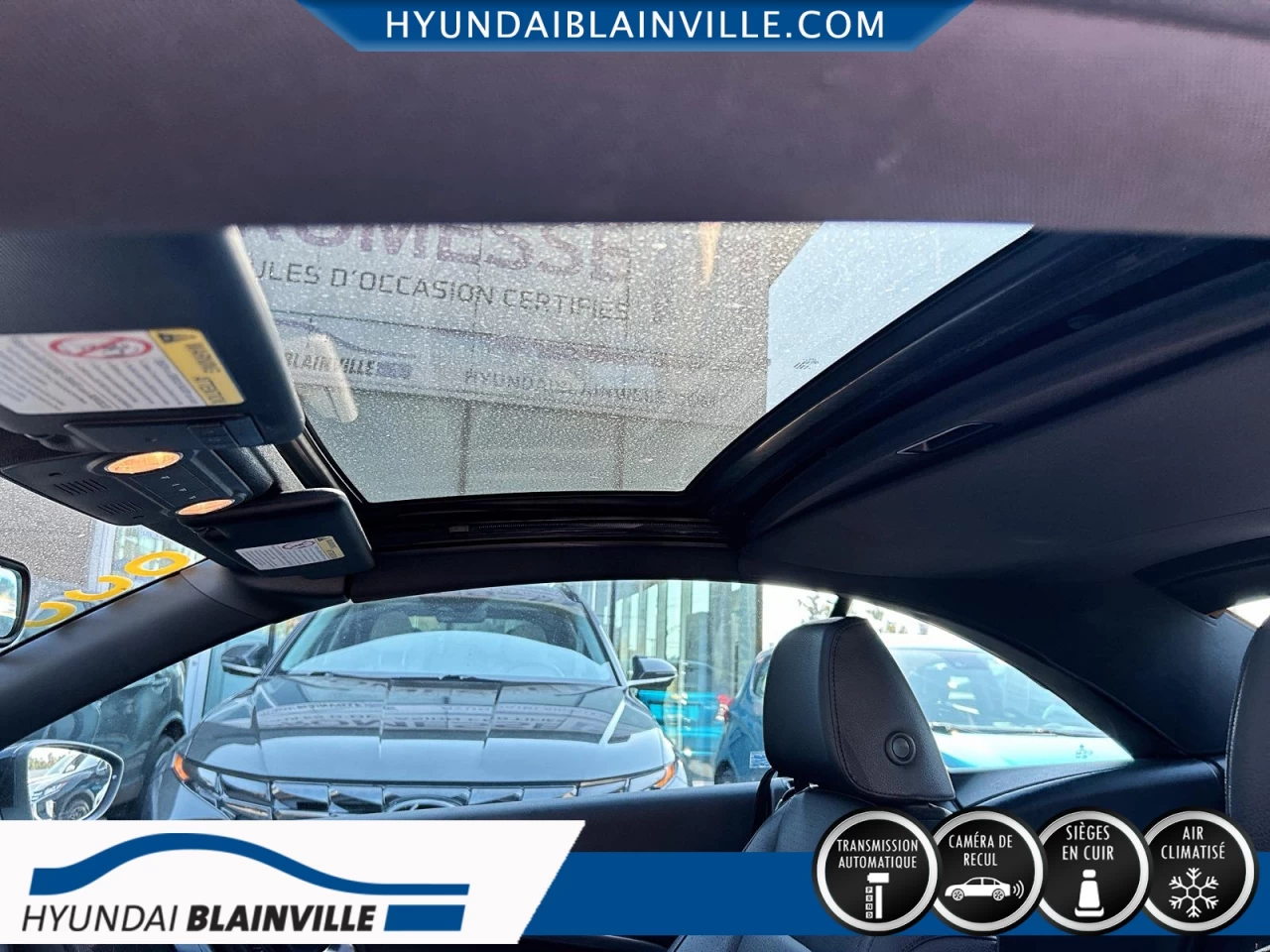 2011 Volkswagen EOS COMFORTLINE, AUTOMATIQUE, CUIR, BAS KILOMETRAGE Image principale