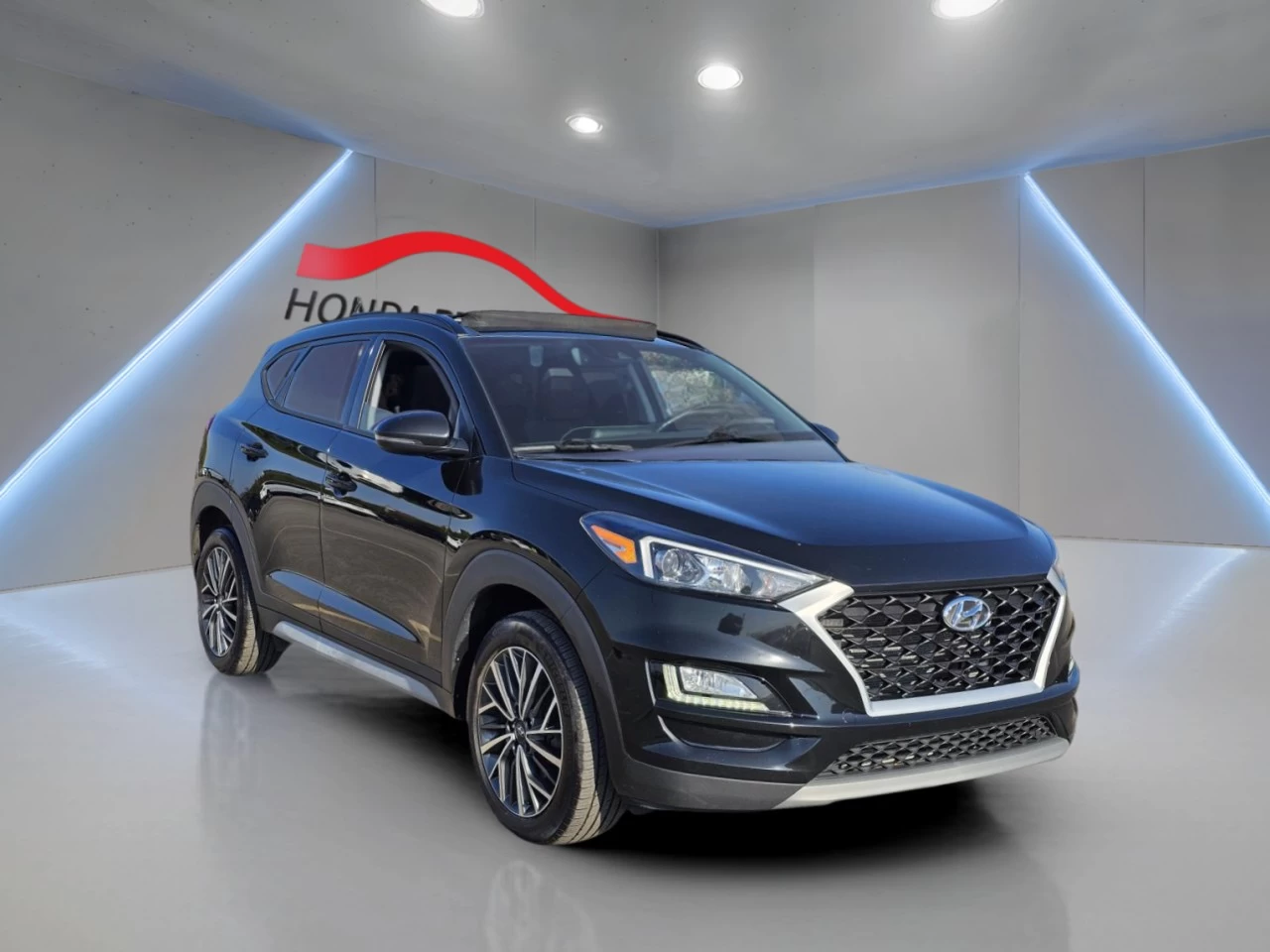 2021 Hyundai Tucson Preferred AWD w/Trend Package Main Image