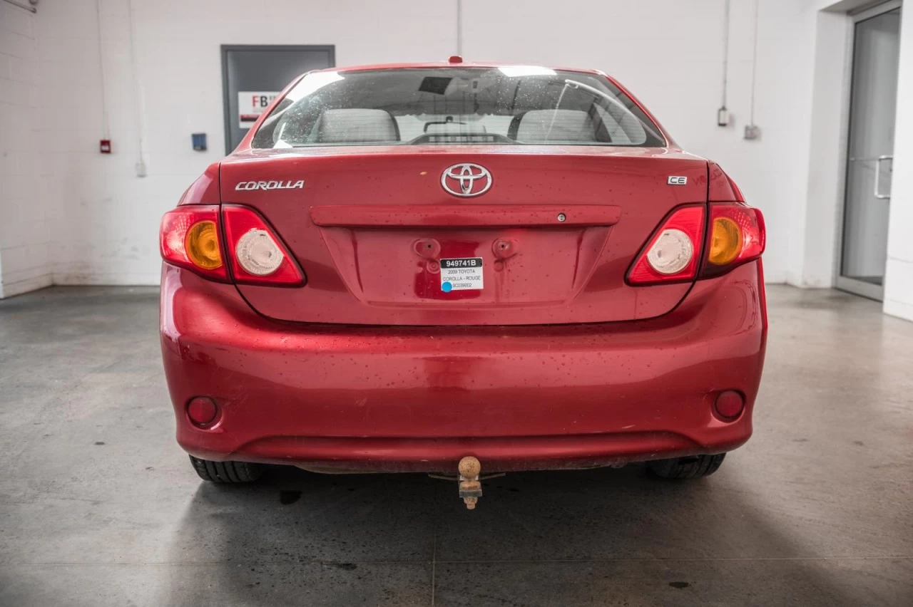 2009 Toyota Corolla Manuelle CE avec Air ClimatisÉ Image principale