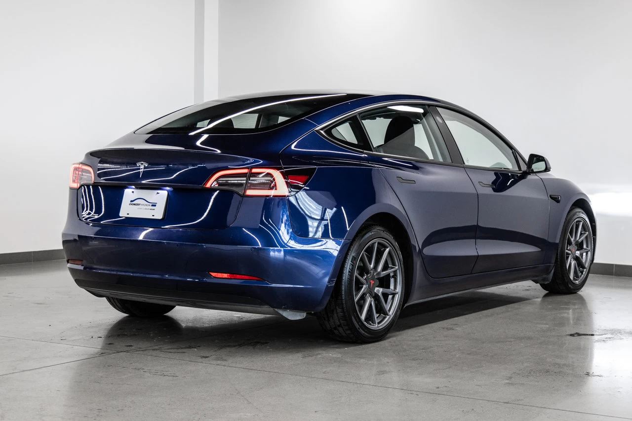 2022 Tesla Model 3 Standard Image principale