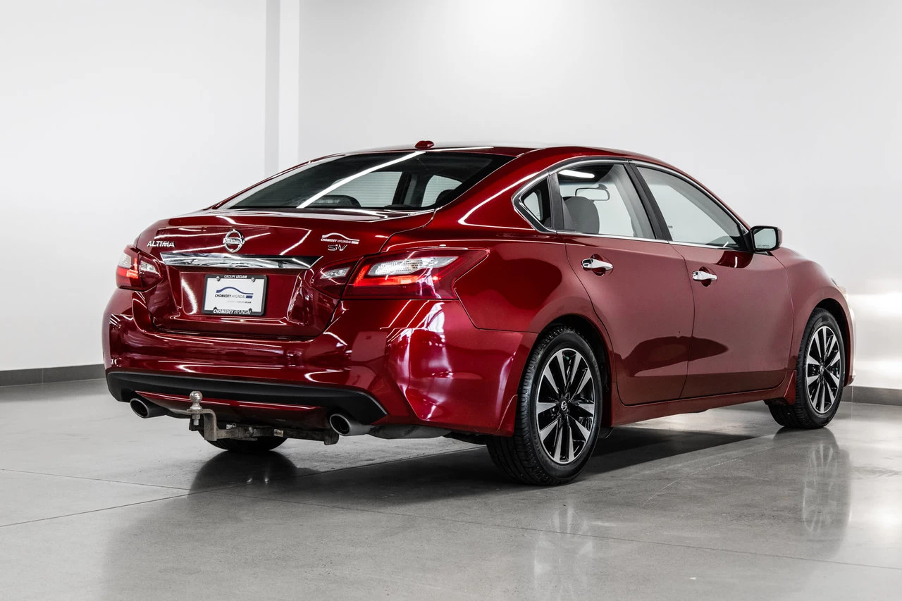 2018 Nissan Altima Sv Navi+toit.ouvrant Image principale