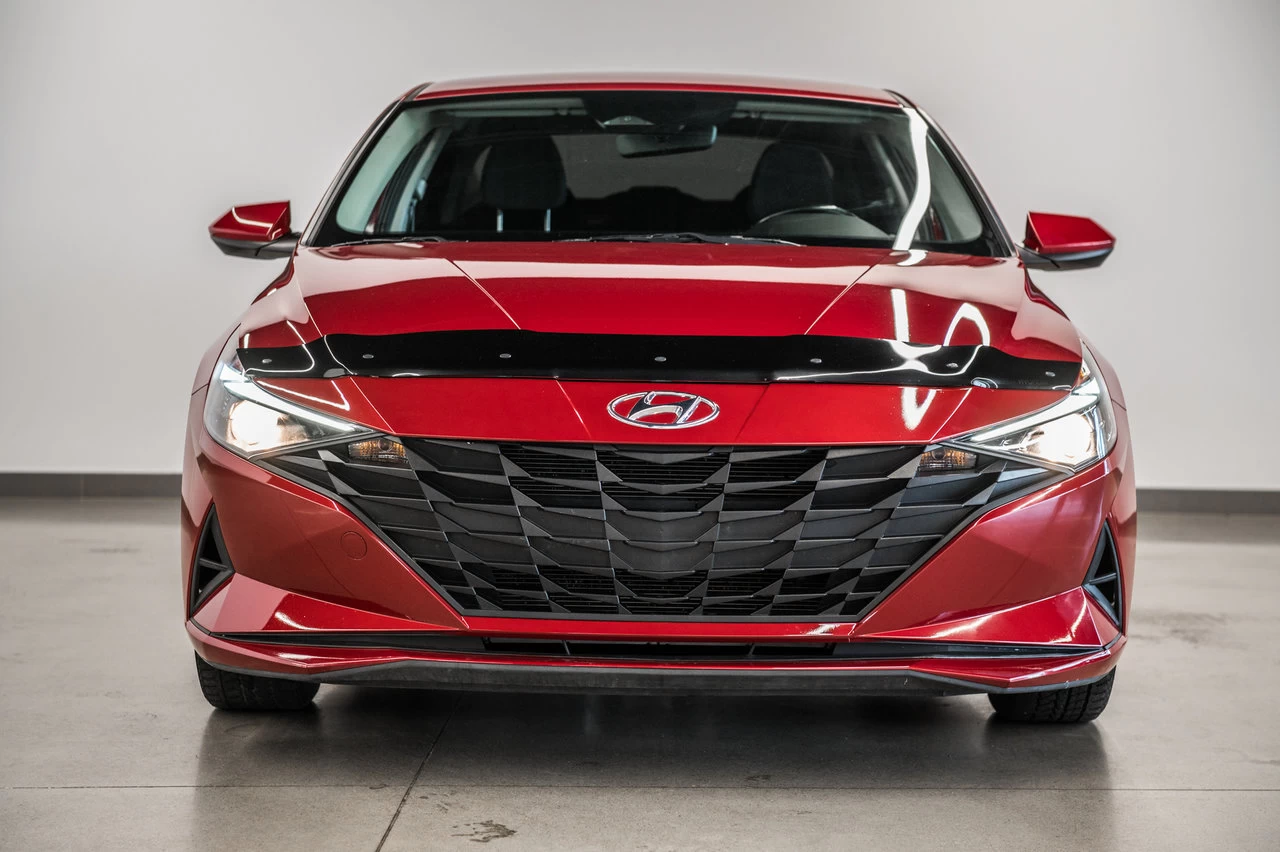 2021 Hyundai Elantra Preferred Image principale