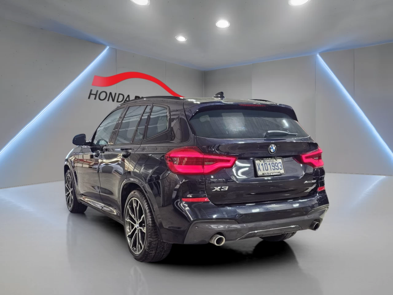 2019 BMW X3 Sports Activity Vehicle Main Image