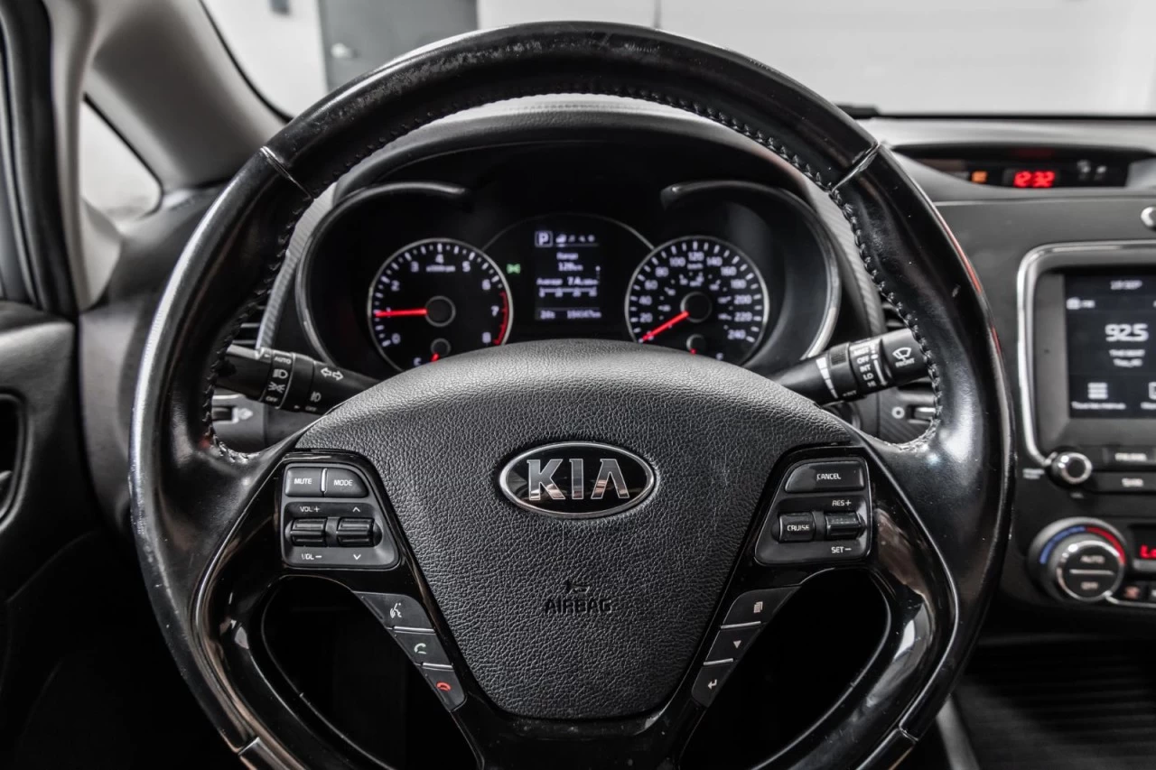 2017 Kia Forte EX+ - Automatique - Garantie 1 AN Main Image