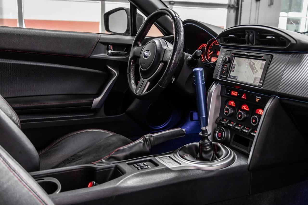 2015 Subaru BRZ Sport Tech SIEGES.CHAUFF+BLUETOOTH+REG.VITESSE Image principale