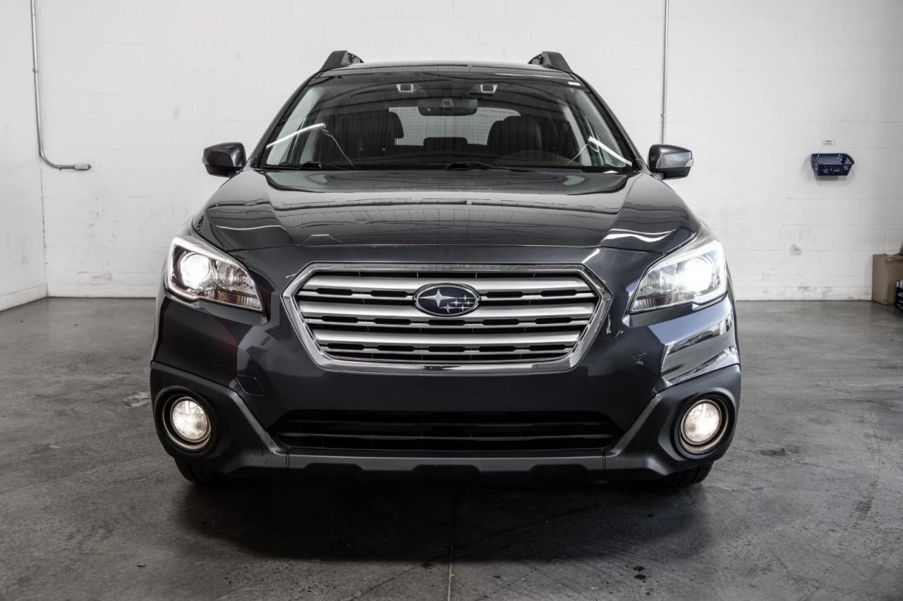 2017 Subaru Outback 3.6R Limited Tech EyeSight NAVI+CUIR+TOIT.OUVRANT Main Image