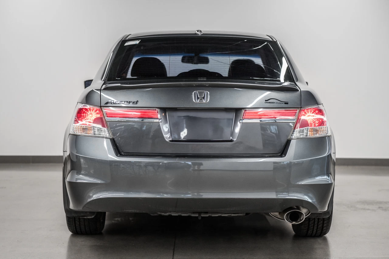 2012 Honda Accord Sedan Ex-L Cuir+toit.ouvra Main Image