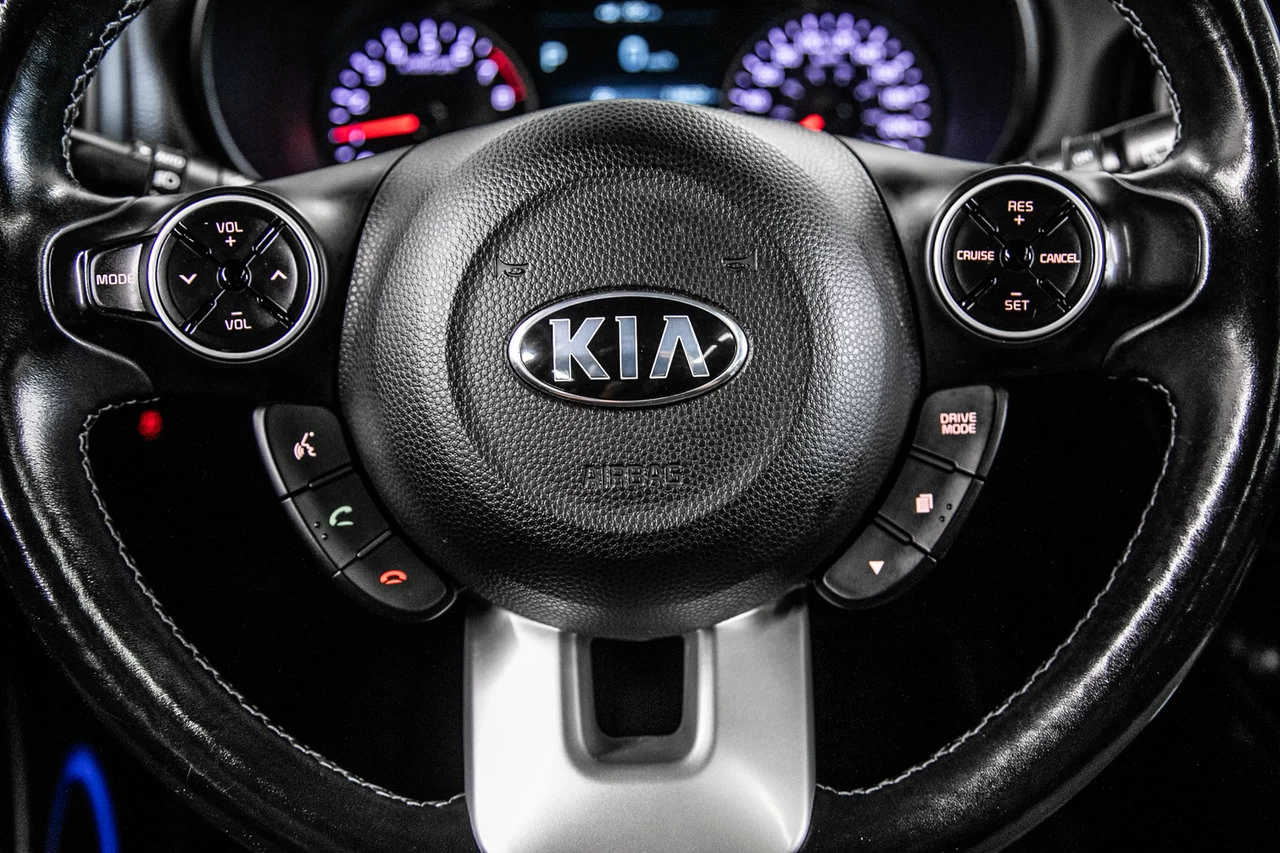 2017 Kia Soul Ex Premium Main Image