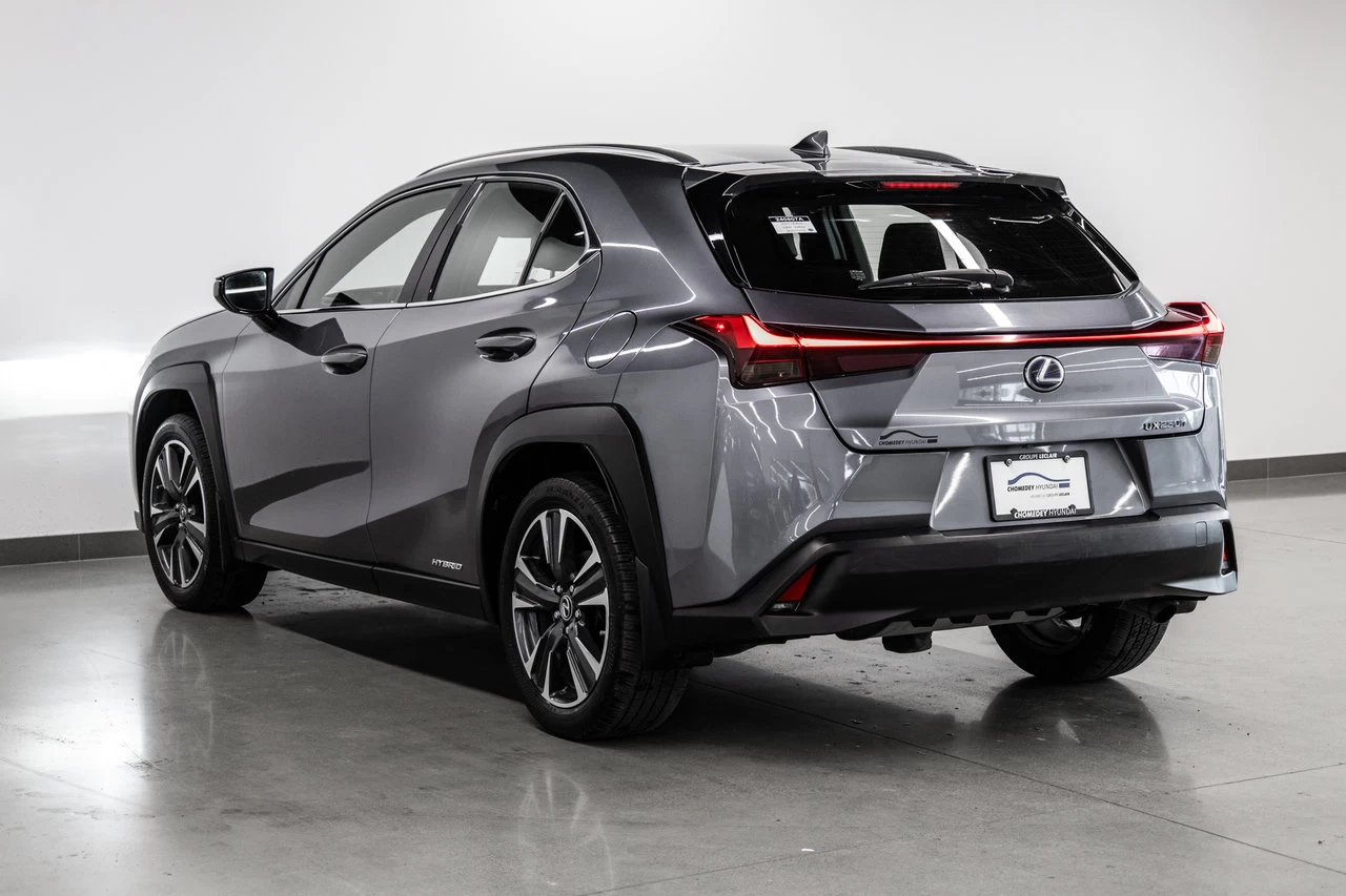 2021 Lexus UX 250h Hybrid Awd Image principale