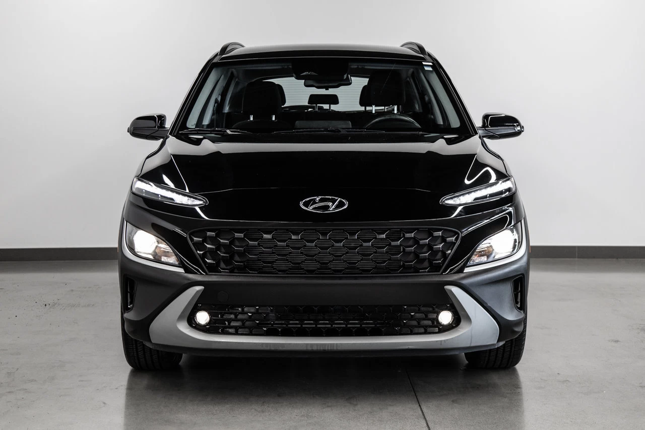 2022 Hyundai Kona Preferred Awd Image principale