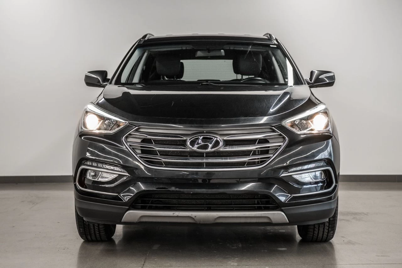 2017 Hyundai Santa Fe Sport Premium Awd Main Image