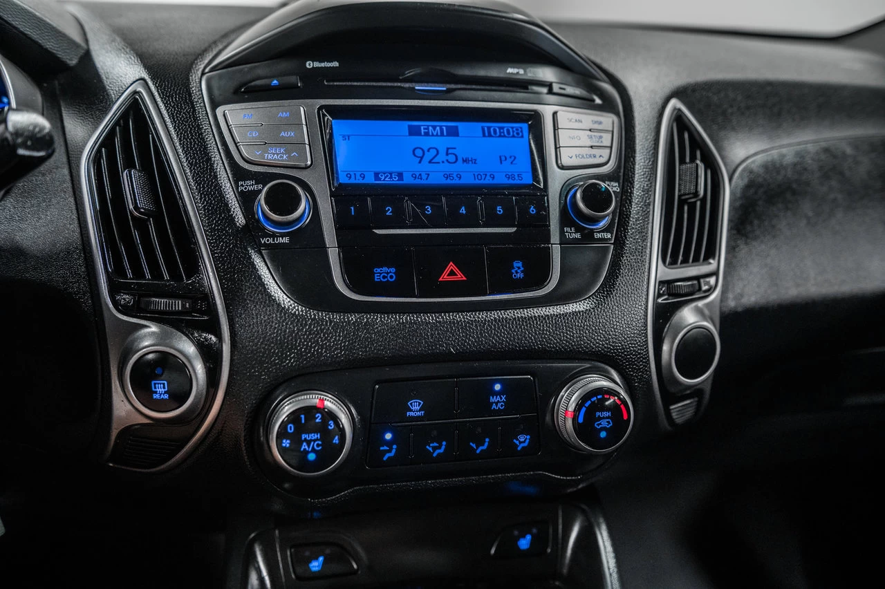 2013 Hyundai Tucson Gl Bluetooth+sieges Image principale