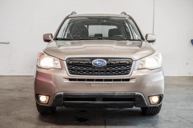 Subaru Forester Automatique - 4x4 - AUBAINE! 2014