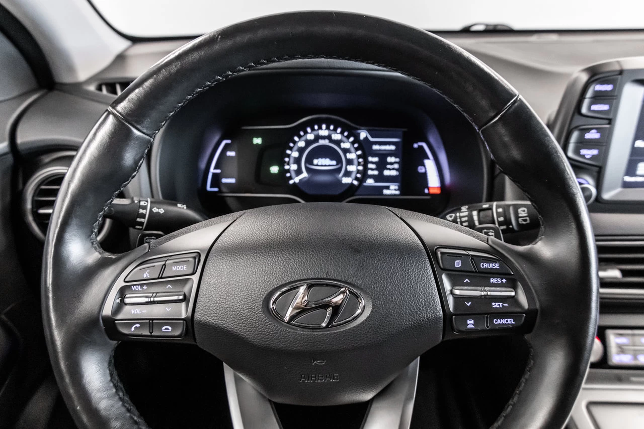 2021 Hyundai Kona electric Preferred Image principale