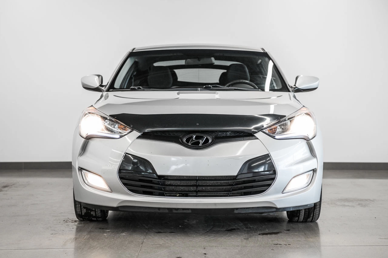 2016 Hyundai Veloster Se Mags+sieges.chauf Main Image