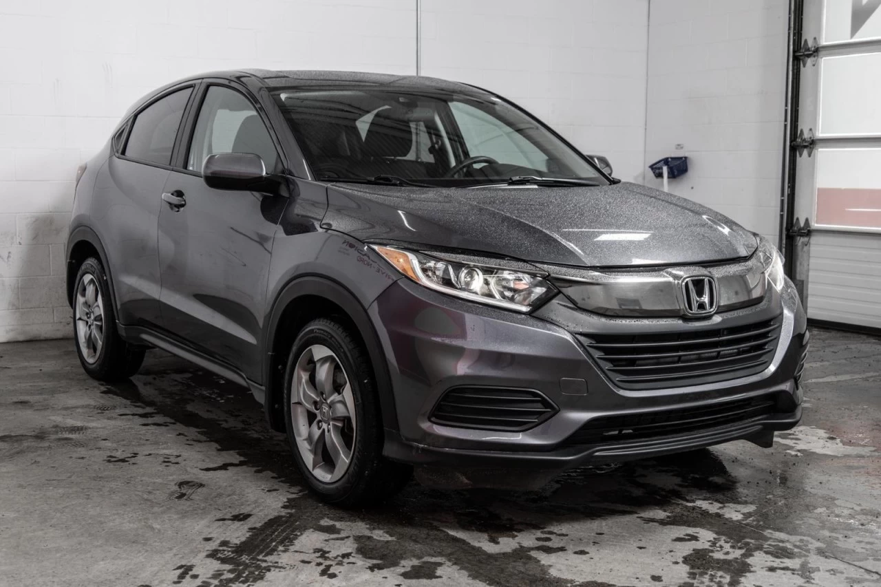 2020 Honda HR-V LX AWD+SIEGES.CHAUFF+CARPLAY+BLUETOOTH+CAM.RECUL Image principale