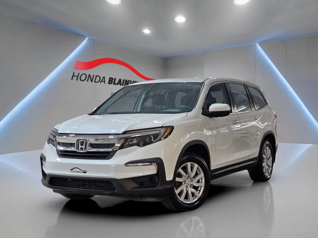 2021 Honda Pilot LX AWD Image principale