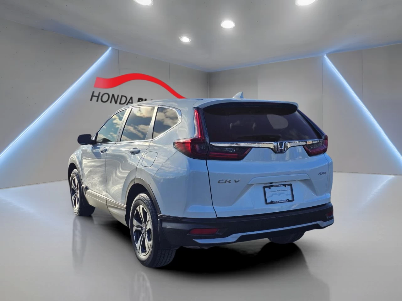 2022 Honda CR-V LX AWD Main Image