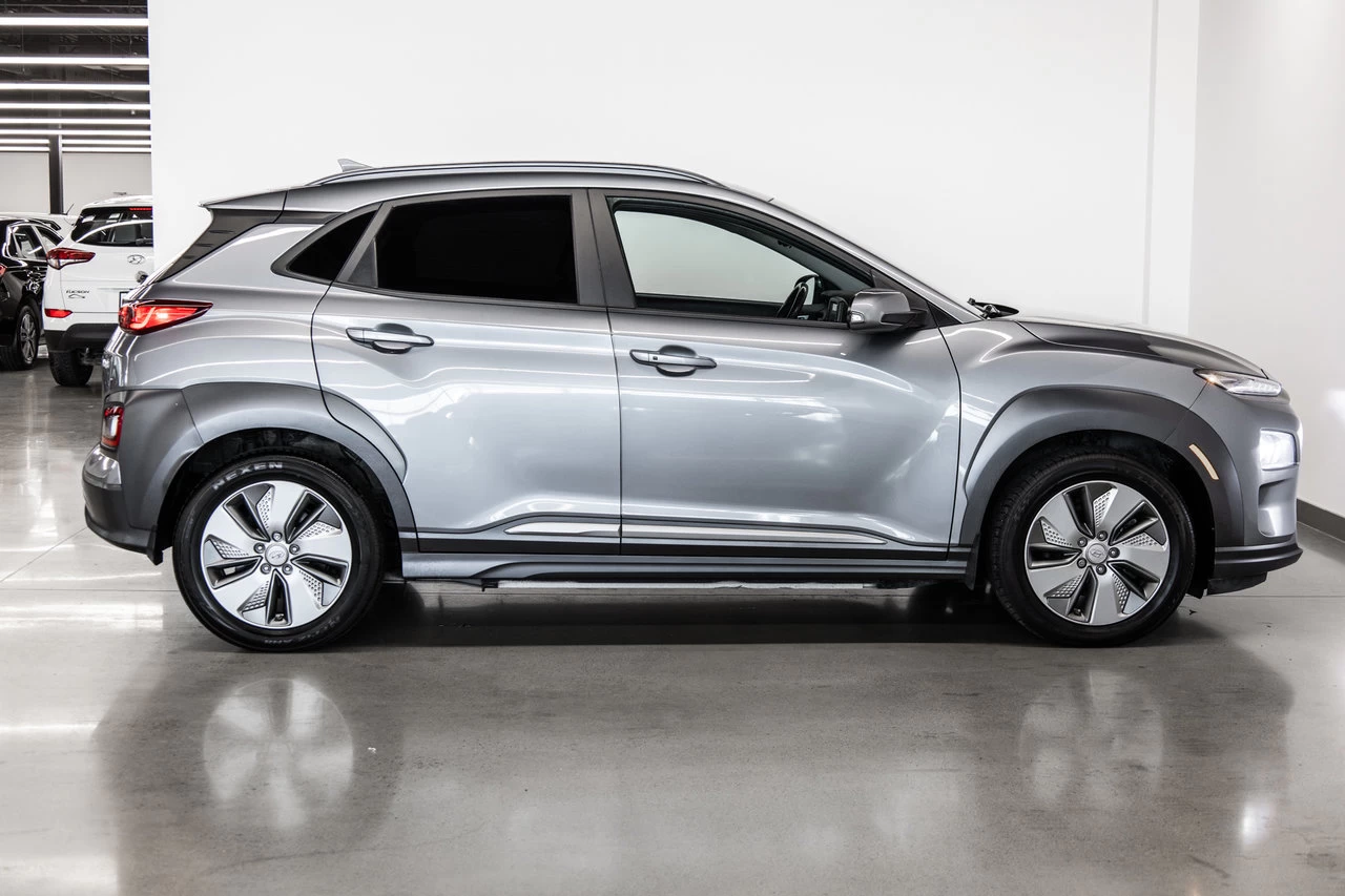 2021 Hyundai Kona electric Preferred Image principale