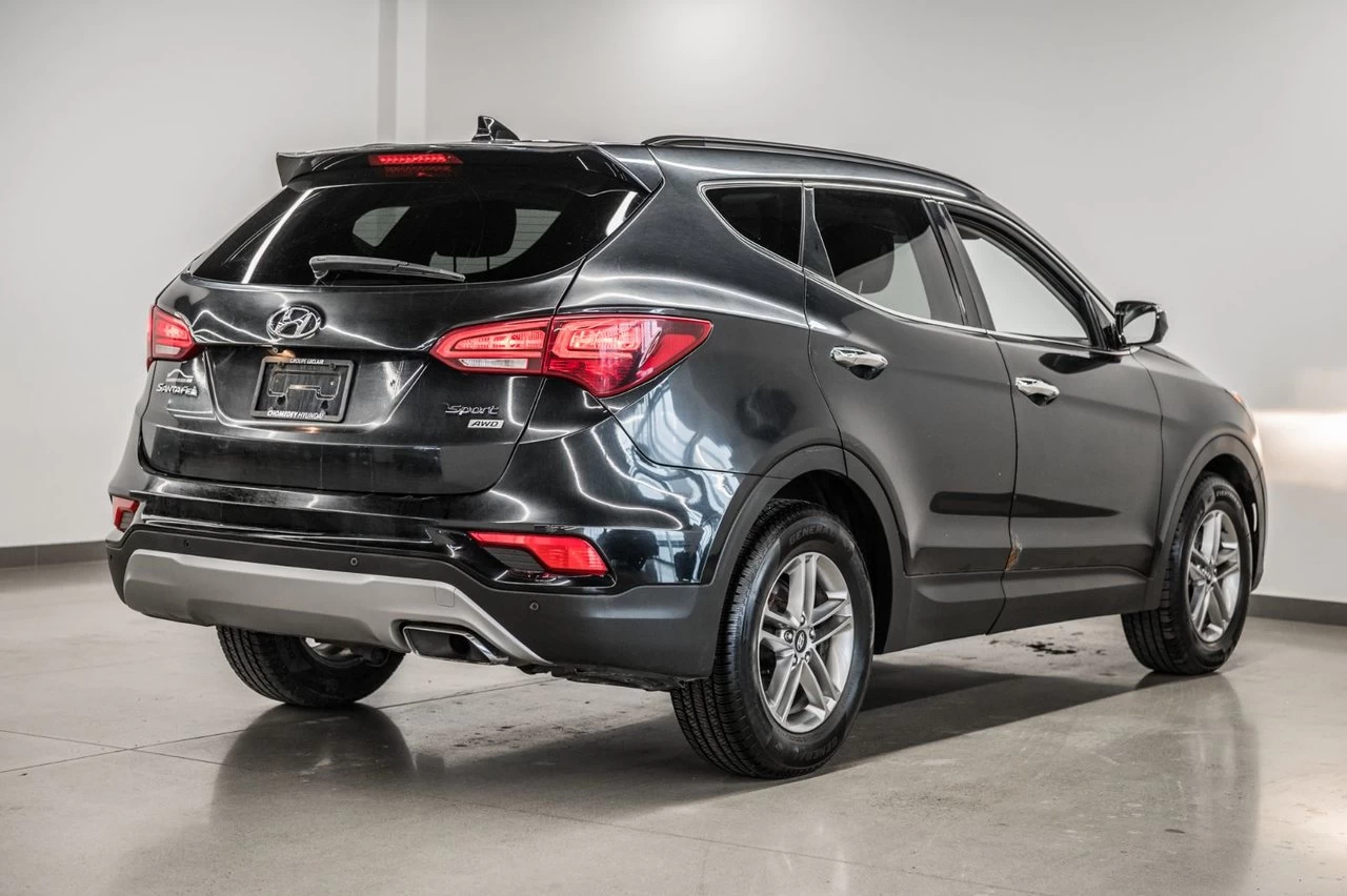 2017 Hyundai Santa Fe Sport Premium Awd Main Image