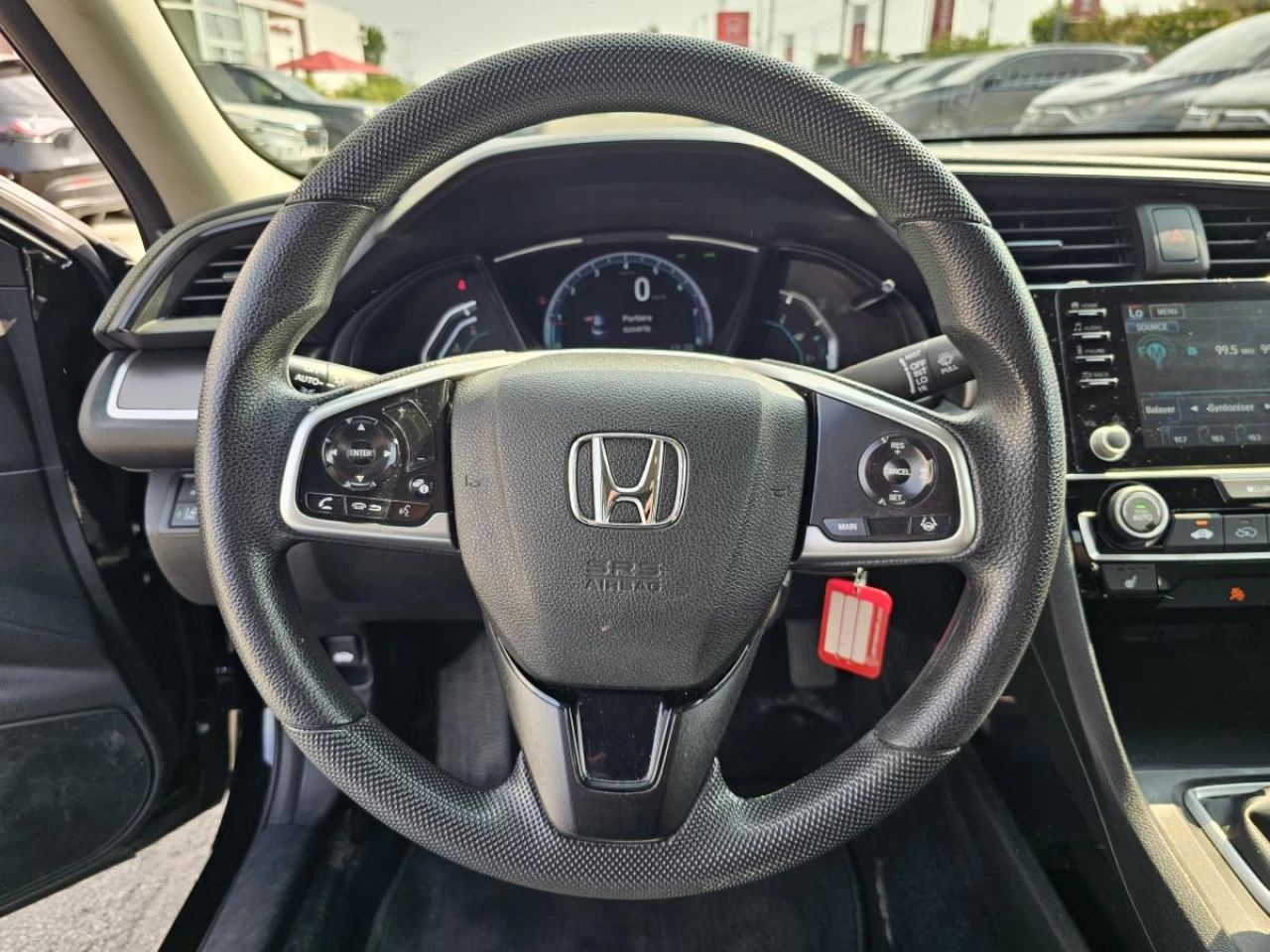 2020 Honda Civic Sedan LX Manual Image principale