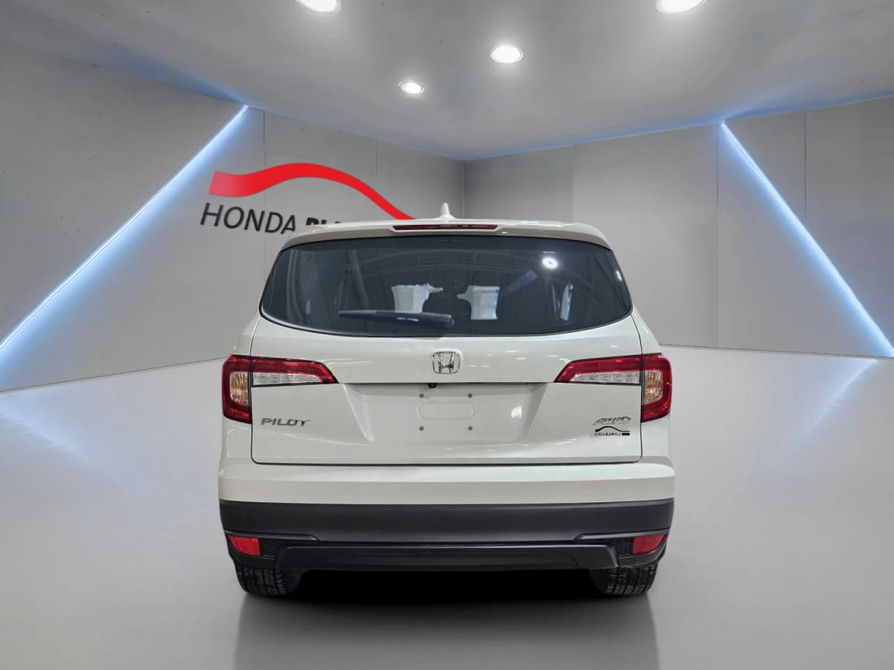 2021 Honda Pilot LX AWD Image principale