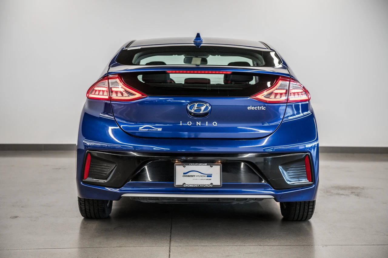 2019 Hyundai IONIQ electric Preferred Image principale