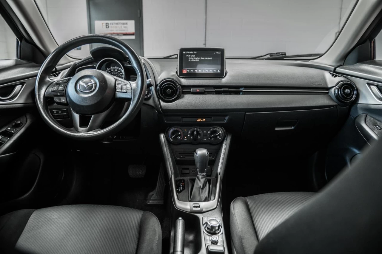 2017 Mazda CX-3 GX BLUETOOTH+CAM.RECUL+REG.VITESSE Main Image