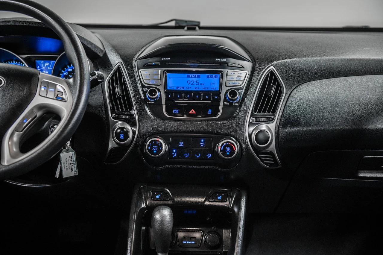 2013 Hyundai Tucson Gl Bluetooth+sieges Main Image