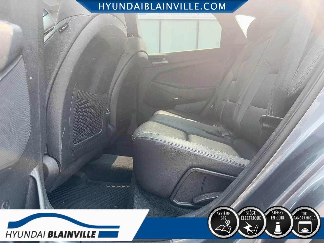 2017 Hyundai Tucson LUXURY, AWD, 2.0L, CUIR, TOIT PANO+ Image principale