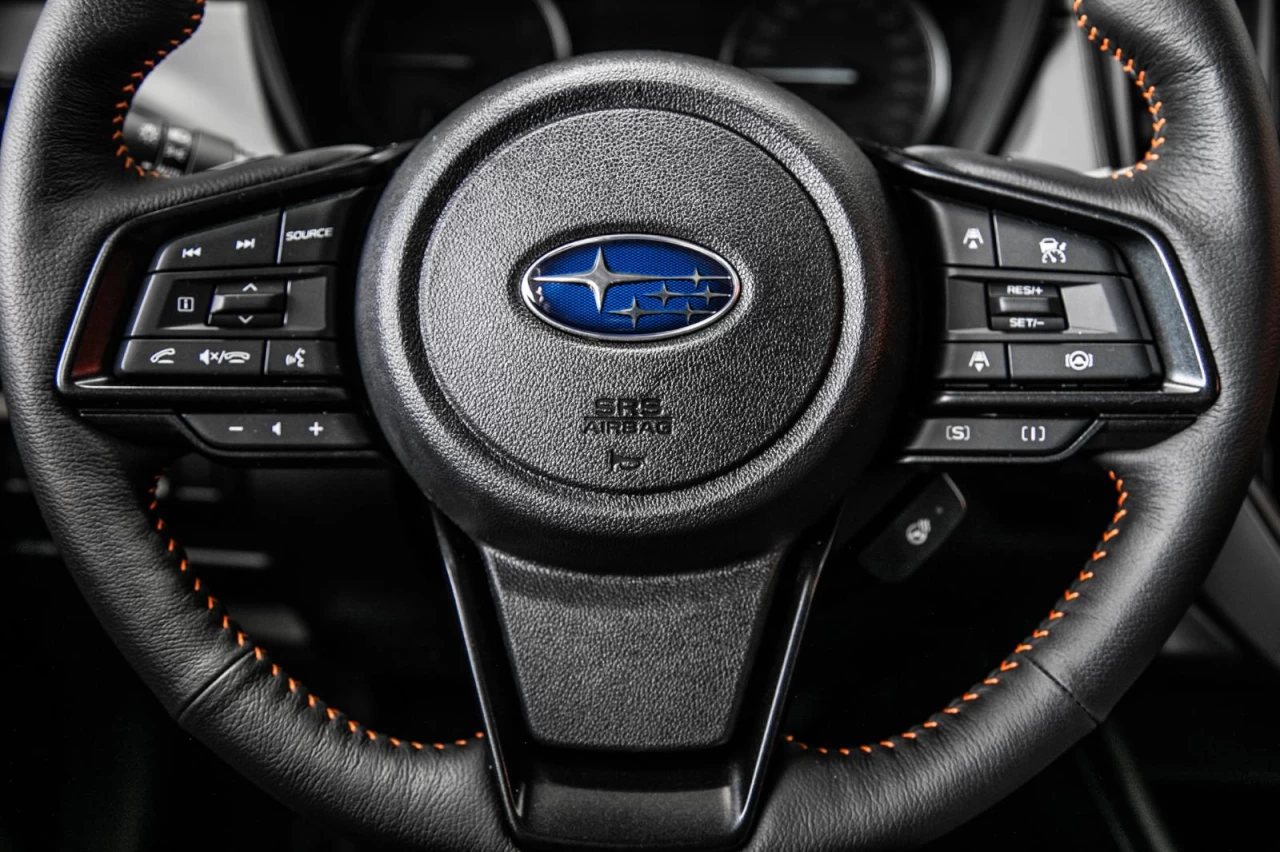 2024 Subaru Crosstrek Limited NAVI+TOIT.OUVRANT+CUIR+CARPLAY Main Image