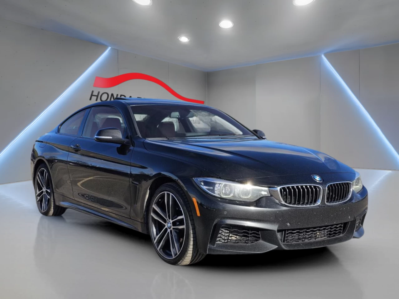 2018 BMW 4 Series Coupe Main Image