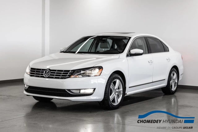 Volkswagen Passat Highline 1.8 Tsi 2014