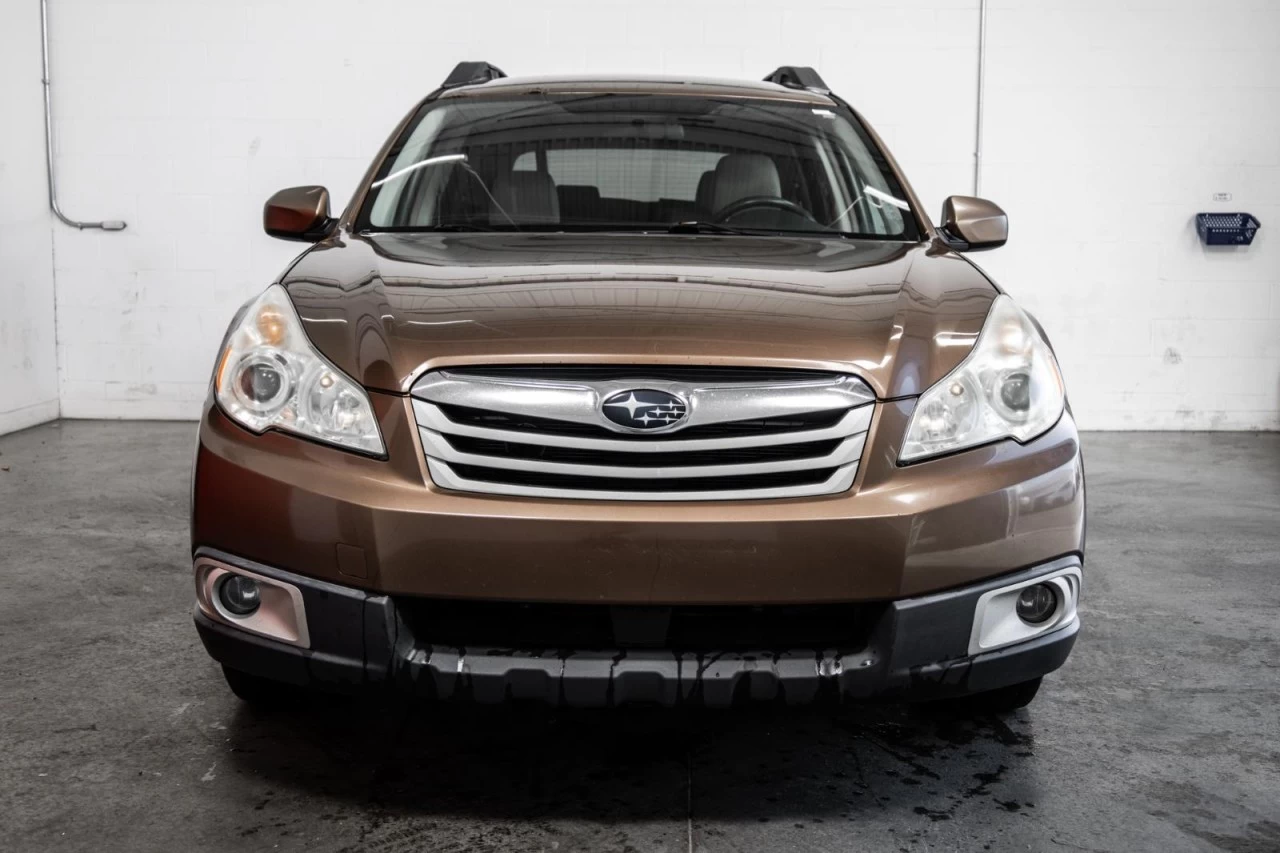 2011 Subaru Outback Automatique -4x4 Main Image