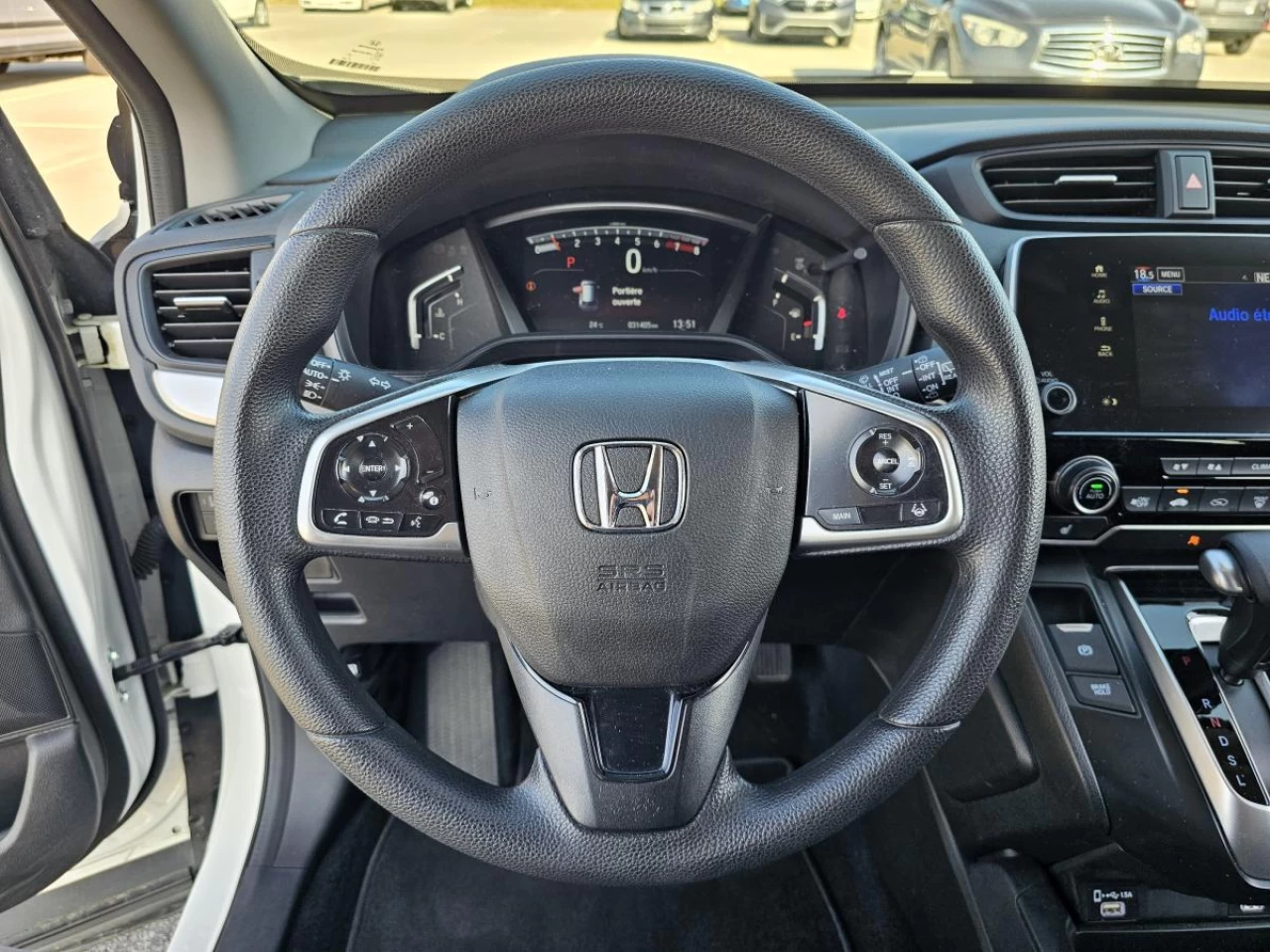 2021 Honda CR-V LX 2WD Main Image