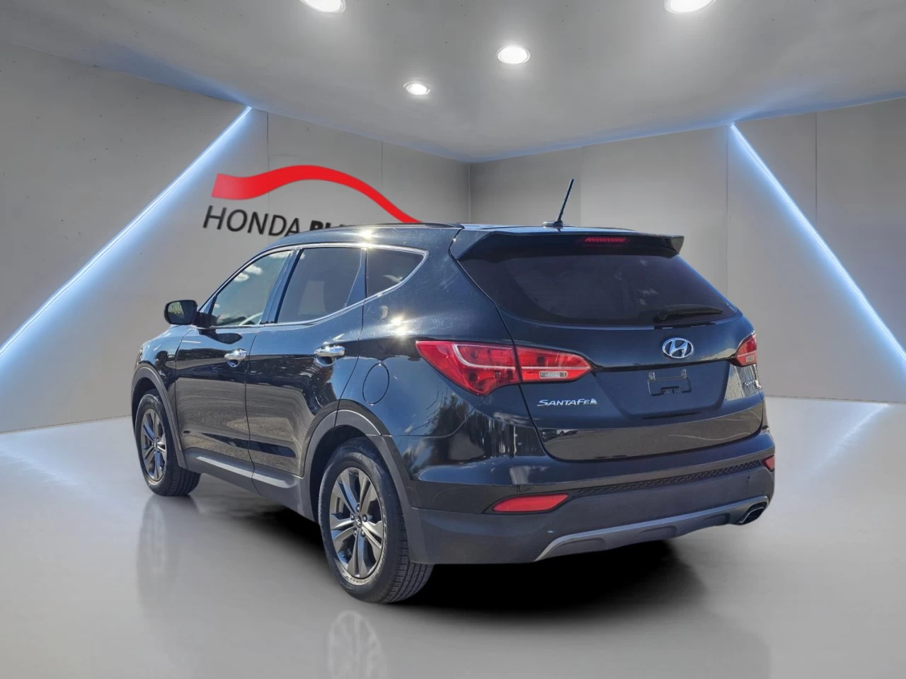 2015 Hyundai Santa Fe Sport FWD 4dr 2.4L Image principale