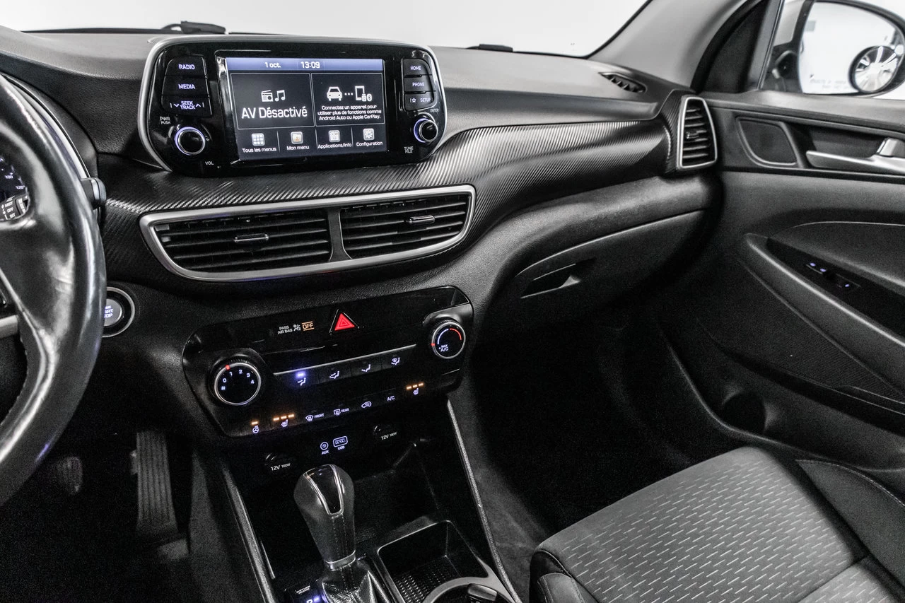 2019 Hyundai Tucson Essential Awd Main Image