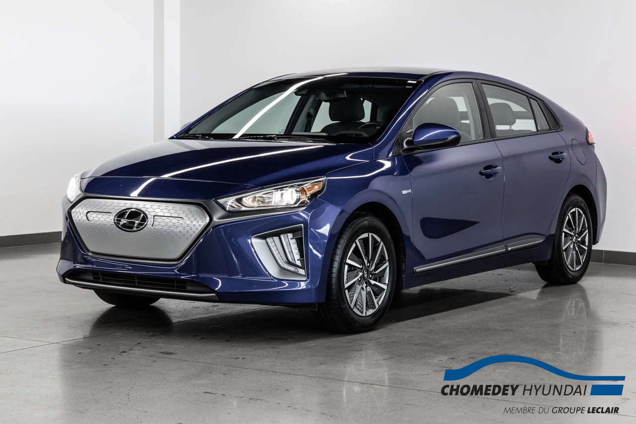 2020 Hyundai IONIQ electric Preferred Image principale