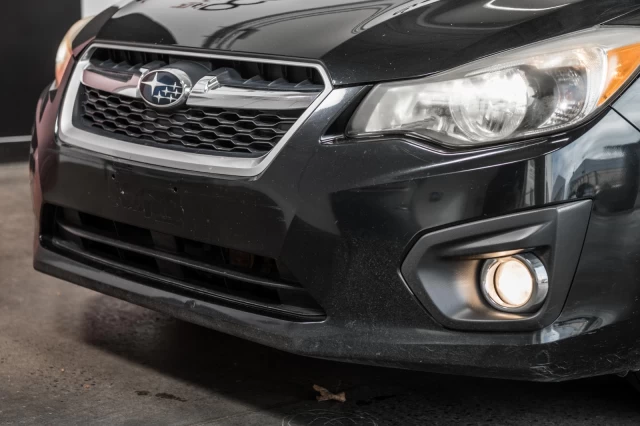 Subaru Impreza Automatique -4x4- Garantie 1 AN 2012