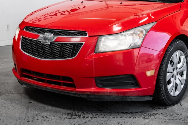 Chevrolet Cruze Manuelle Aubaine 2014