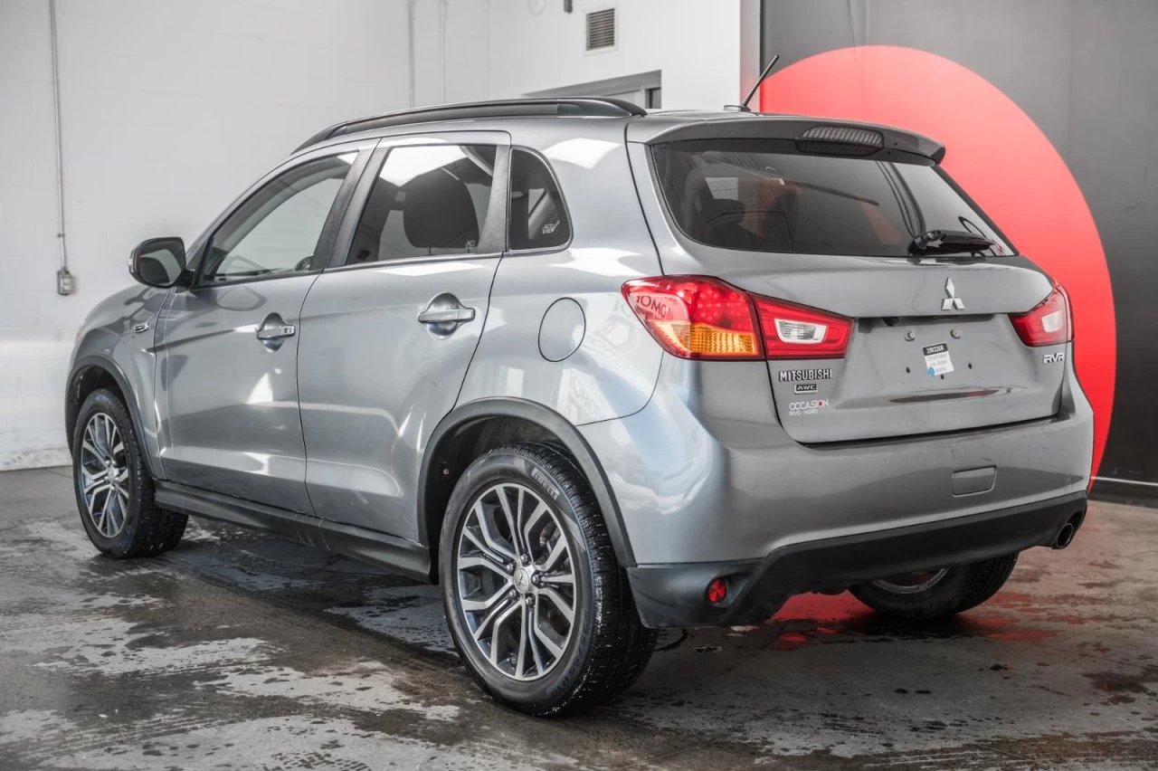 2016 Mitsubishi RVR GT AWD+NAVI+TOIT.PANO+CUIR+SIEGES.CHAUFF+CAM.RECUL Image principale