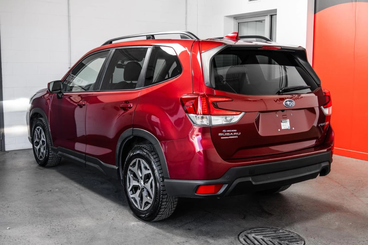 2021 Subaru Forester Touring TOIT.OUVRANT+VOLANT/SIEGES.CHAUFF+CARPLAY Image principale