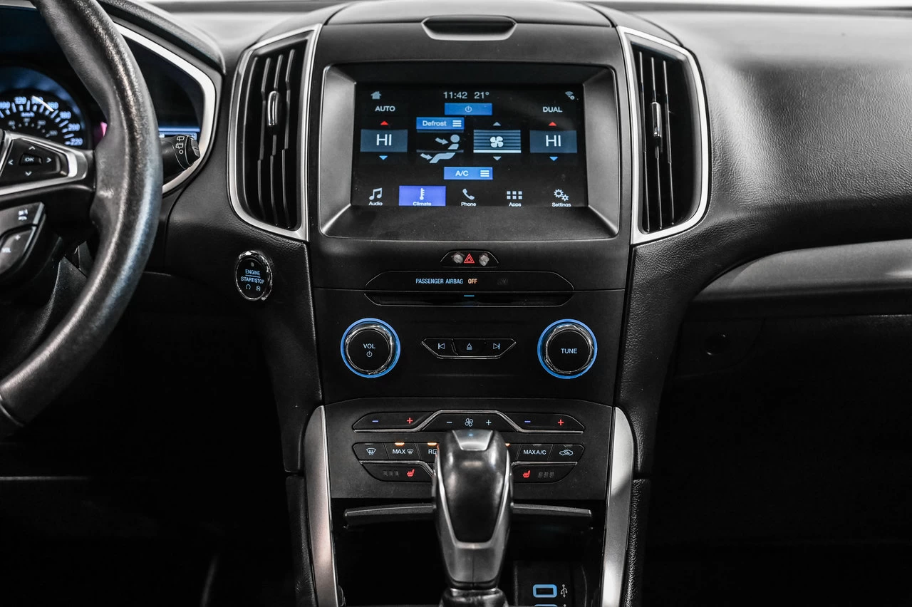 2016 Ford Edge Sel Awd Image principale