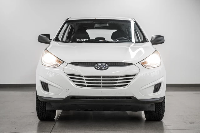 Hyundai Tucson Gl Bluetooth+sieges 2013