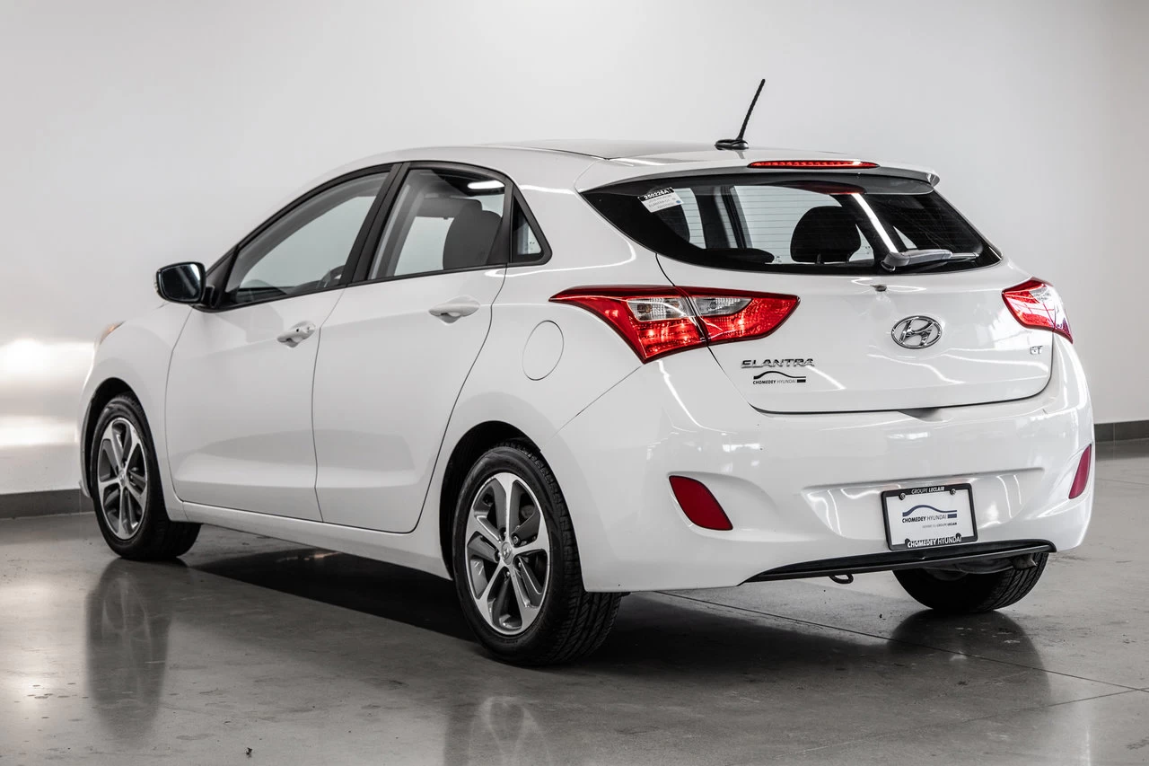 2016 Hyundai Elantra GT Gls Mags+toit.pano+s Main Image