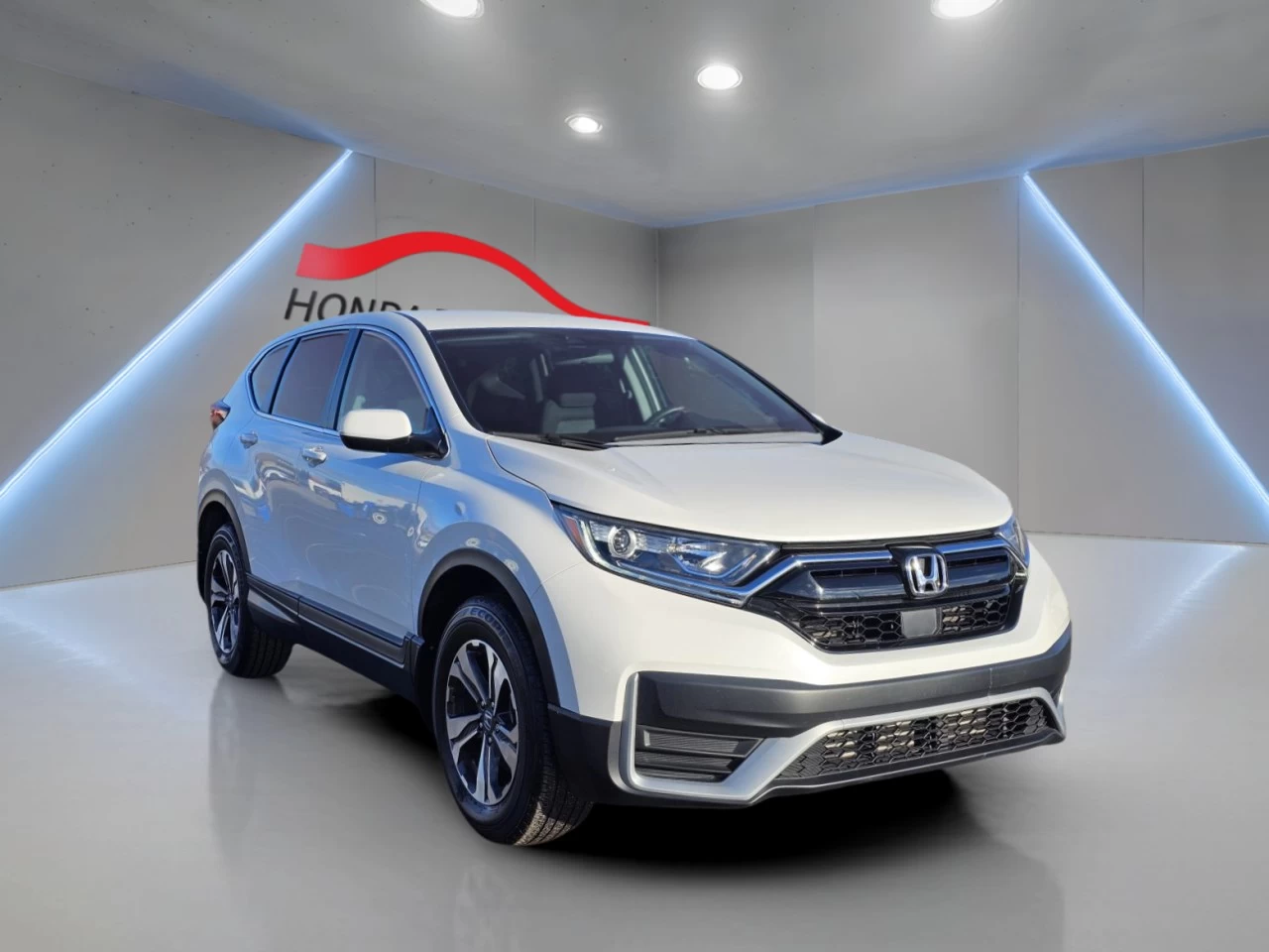 2022 Honda CR-V LX AWD Main Image